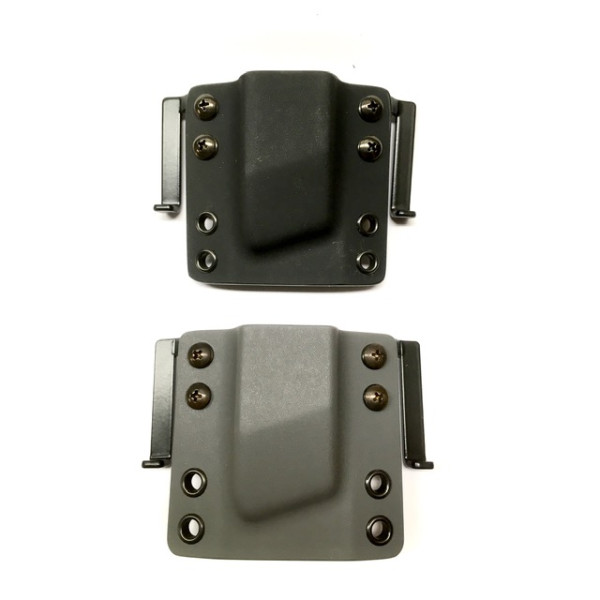 RH HOLSTERS OWB 1 x zásobník GLOCK 17/19 černá 
